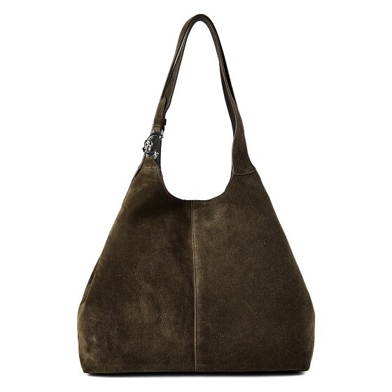 Coccinelle C-Easy Borsa a spalla Vera Pelle 36 cm