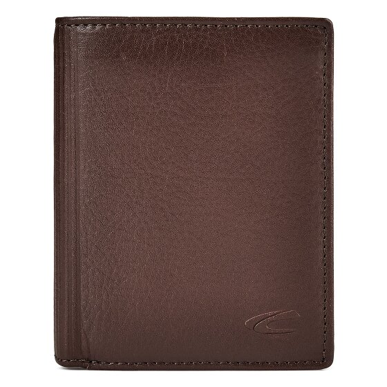 camel active Cliff Portafoglio Protezione RFID Vera Pelle 9.5 cm