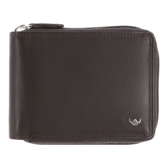 Golden Head Polo Portafoglio Protezione RFID Pelle 12.5 cm