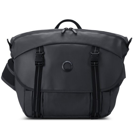Delsey Paris Borsa a tracolla Raspail 46 cm scomparto per laptop