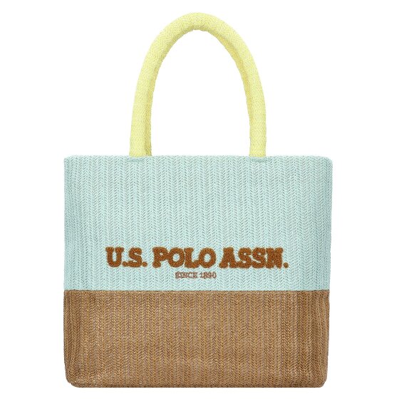 U.S. Polo Assn. Straw 04 Borsa a tracolla 38 cm