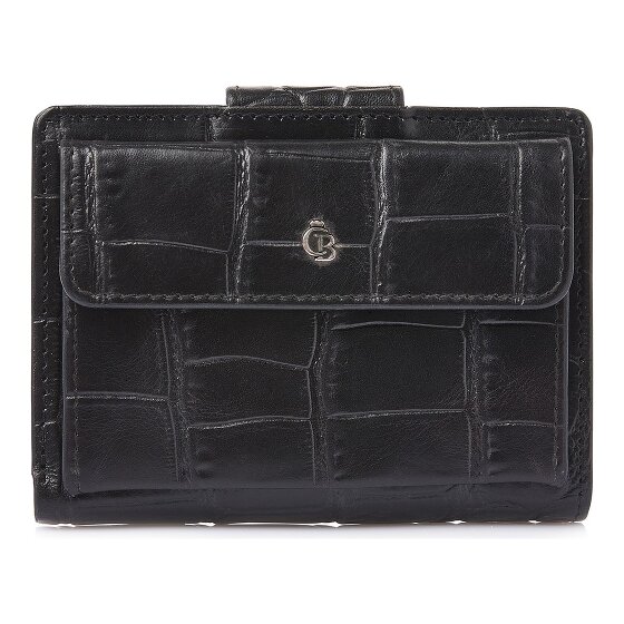 Castelijn & Beerens Portafoglio Protezione RFID Pelle 12.5 cm