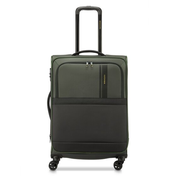 Roncato Metropolitan 4 ruote Carrello 66 cm con piega di espansione