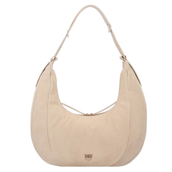 PINKO Slouchy Borsa a tracolla Pelle 40 cm