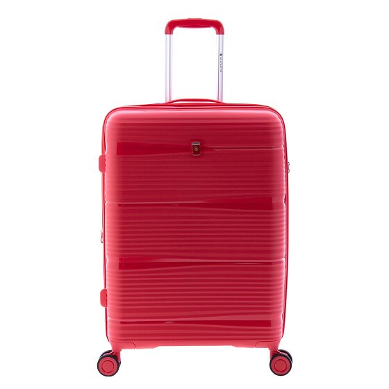 Gladiator 0800 4 ruote Carrello 65 cm con piega di espansione