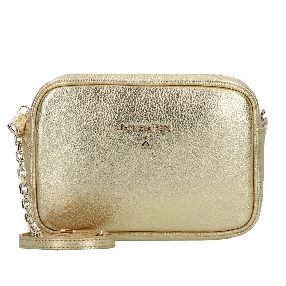 Patrizia Pepe Borsa a tracolla Pelle 19 cm