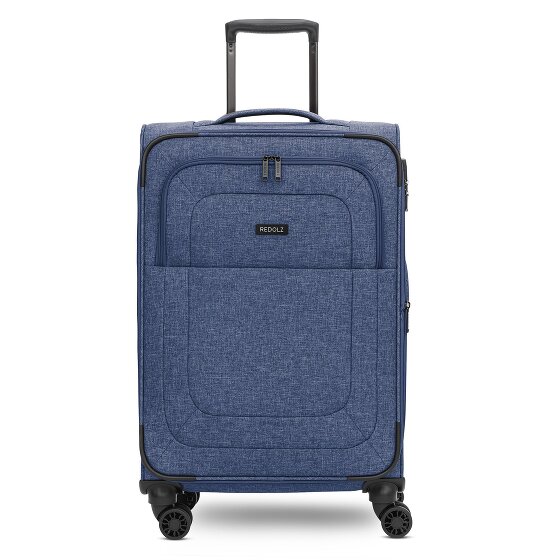 Redolz Essentials 12 MEDIUM Carrello a 4 ruote da 67 cm espandibile
