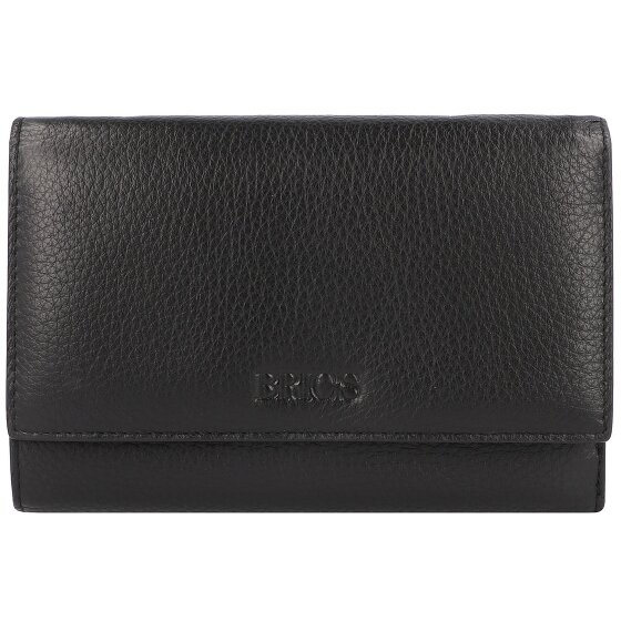 Bric's Portafoglio Marmolada RFID in pelle 15 cm