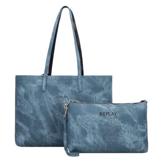 Replay Borsa shopper 35 cm Replay Borsa shopper 35 cm