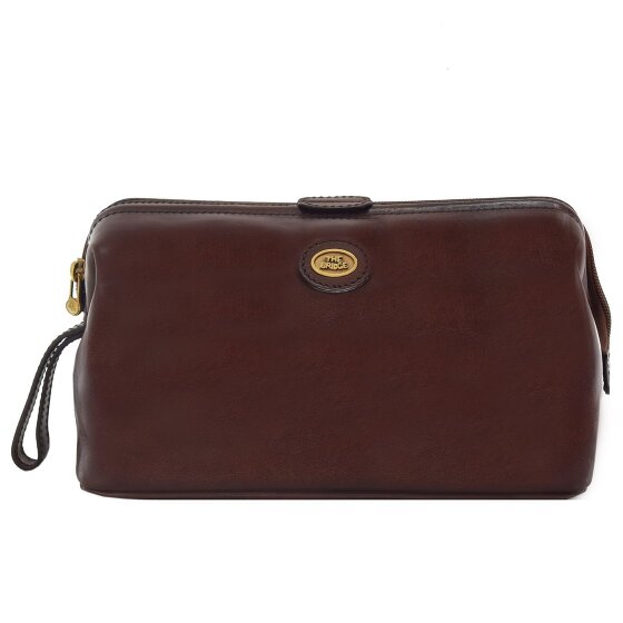 The Bridge Story Uomo Borsa da toilette Pelle 26 cm