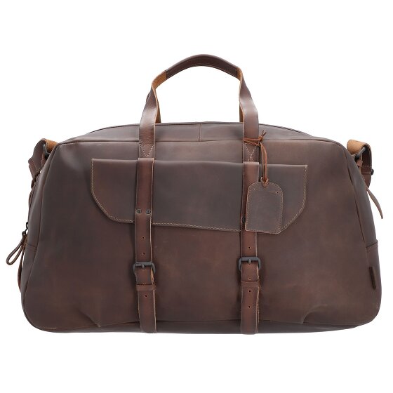 aunts & uncles Good Old Friends Borsa da viaggio Weekender Pelle 58 cm