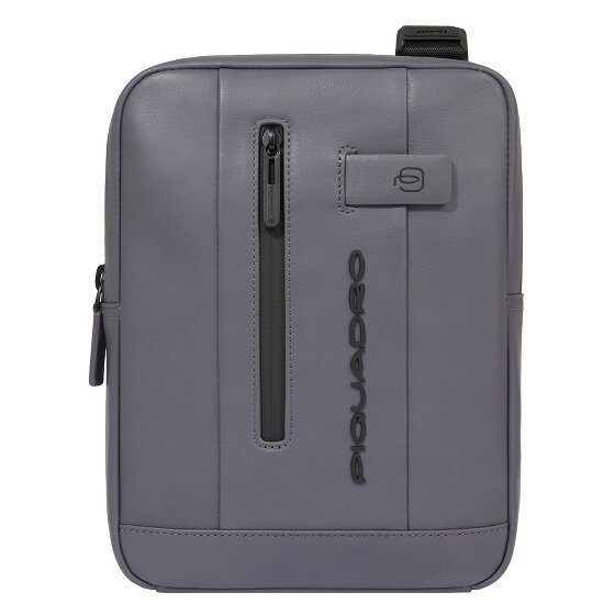 Piquadro Urban Borsa a tracolla Vera Pelle 22 cm