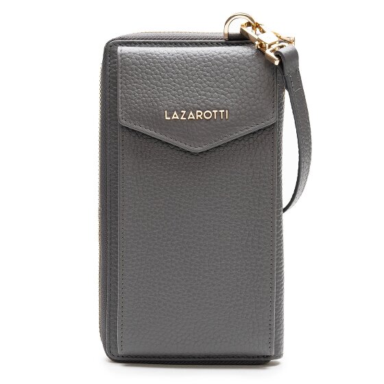 Lazarotti Bologna Leather Custodia per cellulare Pelle 11 cm