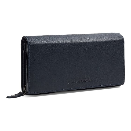The Chesterfield Brand Valetta Portafoglio Protezione RFID Vera Pelle 18 cm