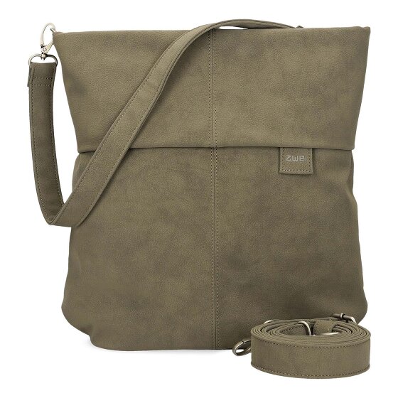 Zwei Mademoiselle.M Borsa a spalla 31 cm