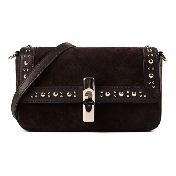 Furla Iride Borsa a tracolla S Vera Pelle 24 cm
