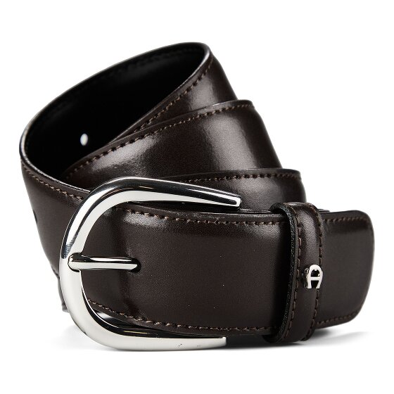 AIGNER Cintura business in pelle