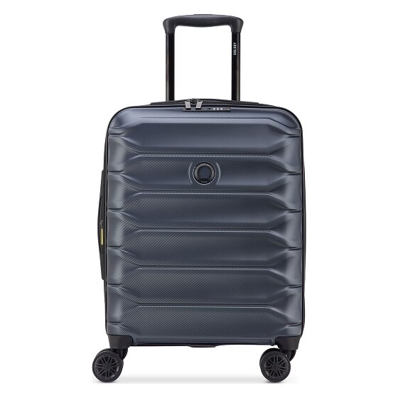 Delsey Paris Meteor 4 ruote Trolley cabina 55 cm espandibile