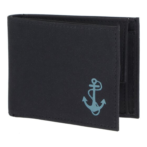 oxmox New Cryptan Portafoglio Protezione RFID 8.5 cm