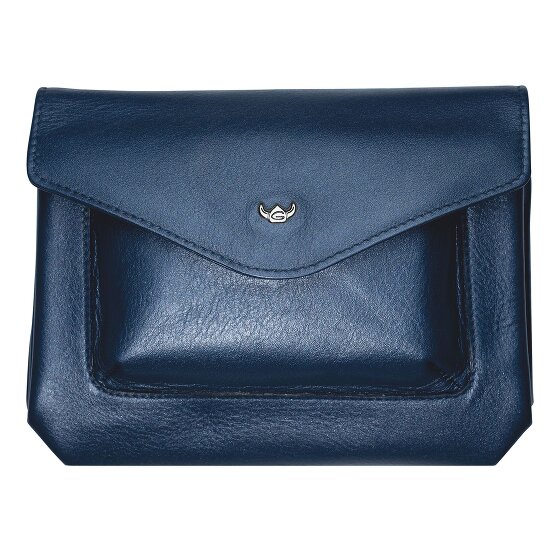 Golden Head Valencia Portafoglio Protezione RFID Pelle 16.5 cm