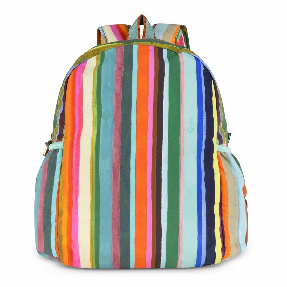 Oilily Stripes Pieternella Balloony Zaino da giorno 34 cm