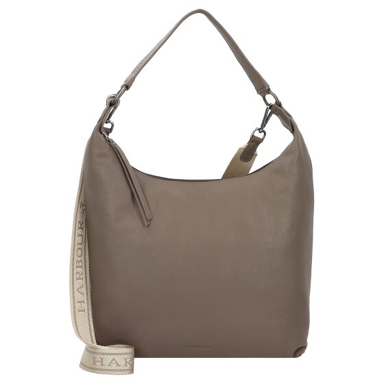 Harbour 2nd Just Pure Kiana Borsa a spalla Vera Pelle 37 cm