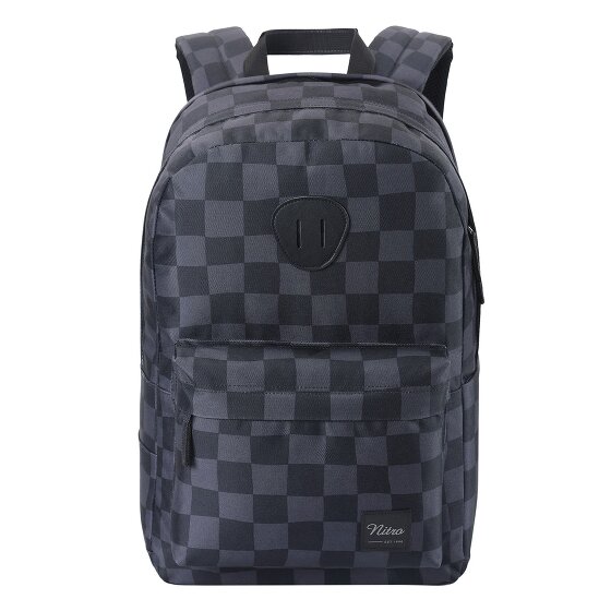 NITRO Zaino Urban Plus Scomparto per laptop da 45 cm