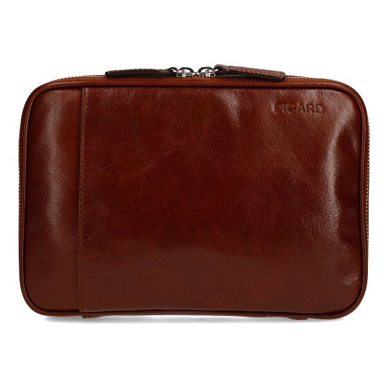 Picard Buddy Borsa da toilette Pelle 24 cm