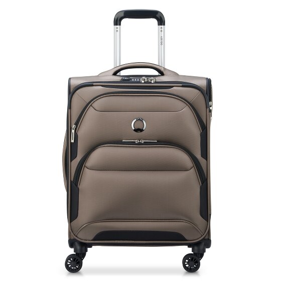 Delsey Paris Sky Max 2.0 Carrello cabina a 4 ruote 55 cm