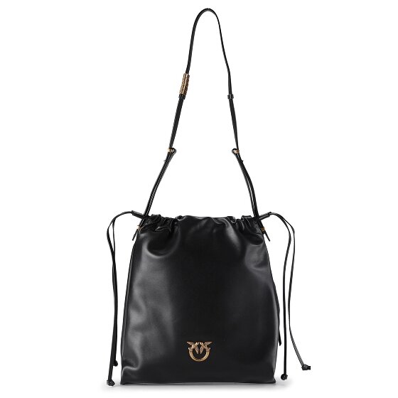 PINKO Slouchy Borsa a tracolla Pelle 31 cm