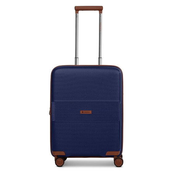 Farmhood Eco Edition 02 4 ruote Carrello della cabina 55 cm con piega di espansione