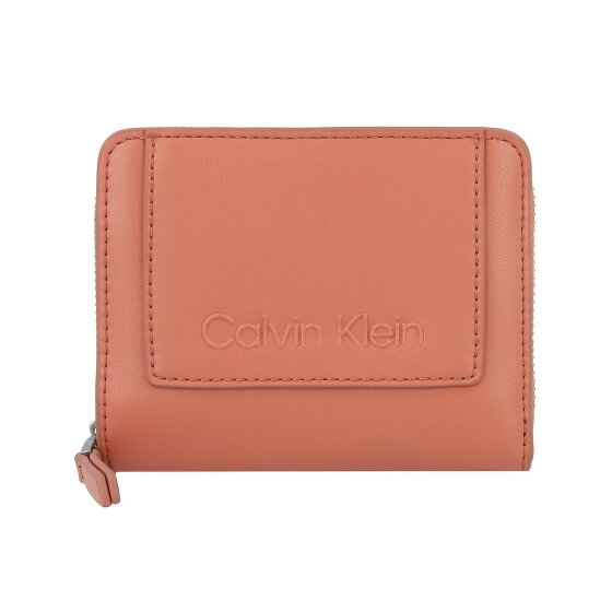 Calvin Klein Portafoglio Protezione RFID 12.5 cm