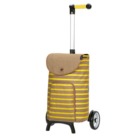 Andersen Shopper Unus Shopper Fun Eske Carrello della spesa 59 cm Andersen Shopper Unus Shopper Fun Eske Carrello della spesa 59 cm