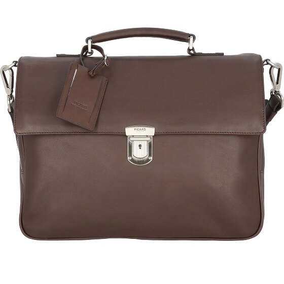 Picard Cartella autentica in pelle 39 cm