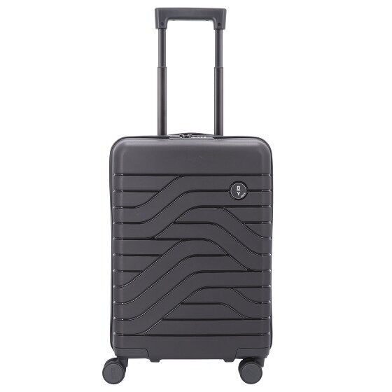 Bric's BY Ulisse Carrello cabina a 4 ruote 55 cm