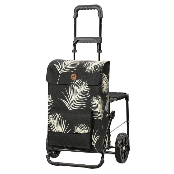 Andersen Shopper Komfort Shopper Signe Carrello della spesa 59 cm