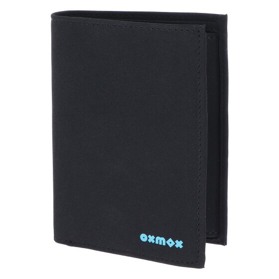 oxmox New Cryptan Portafoglio Protezione RFID 10 cm