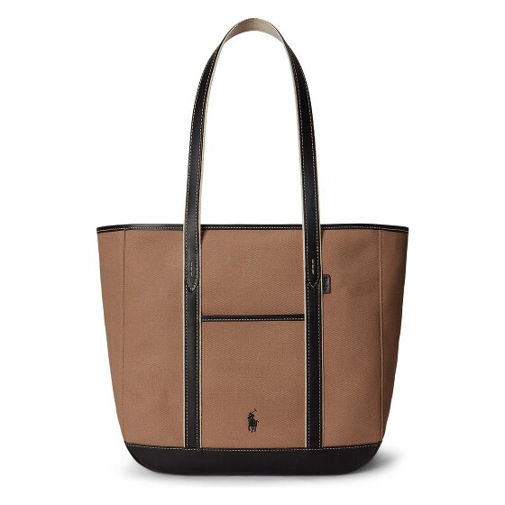 POLO RALPH LAUREN Canvas Borsa shopper 49.5 cm