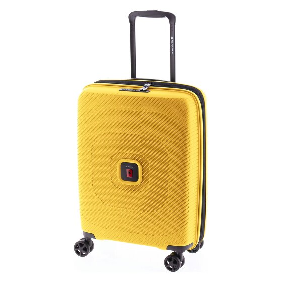 Gladiator 2800 4 ruote Carrello della cabina 55 cm con piega di espansione