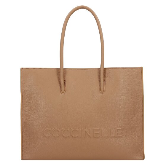 Coccinelle Myrtha Borsa a tracolla Pelle 35 cm