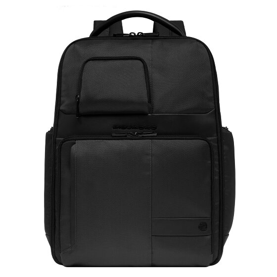 Piquadro W129 Zaino da viaggio 46 cm con scomparto per laptop e piega di espansione