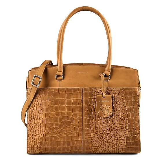 Burkely Cool Colbie Valigetta Pelle 40 cm Scomparto per laptop