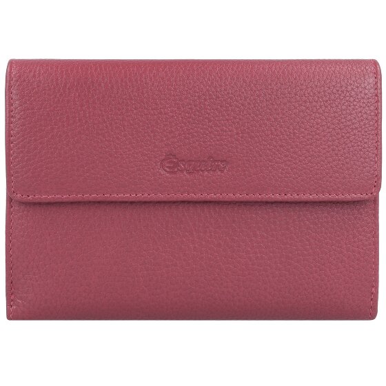 Esquire Portafoglio Primavera in pelle 14 cm