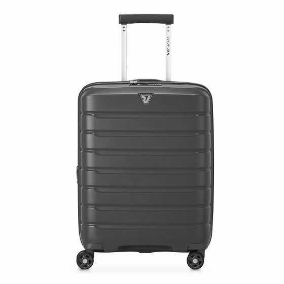 Roncato B-Flying Move 4 ruote Carrello della cabina 55 cm con piega di espansione