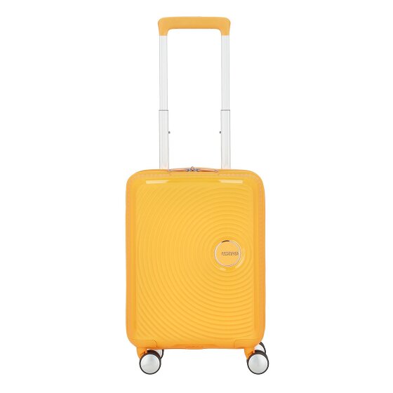 American Tourister Soundbox Mini 4 ruote Carrello per bambini 47 cm