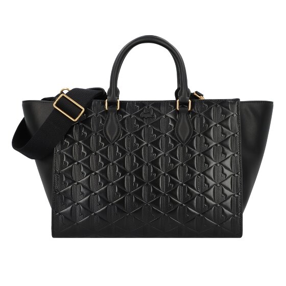 Lacoste Maheki Borsa shopper Pelle 43 cm