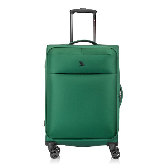 Pack Easy GoUp 4 ruote Carrello M 65 cm con piega di espansione