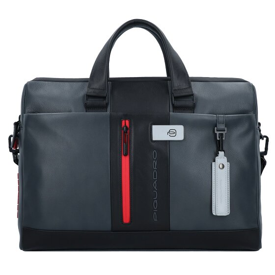 Piquadro Urban Briefcase Pelle 42 cm Scomparto per laptop