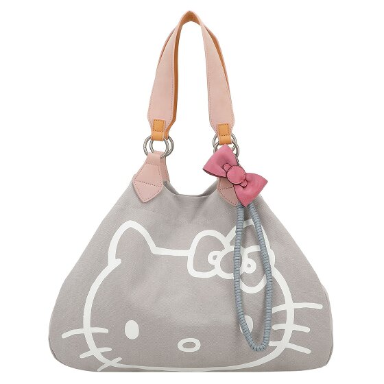 Fritzi aus Preußen Izzy Medium Hello Kitty fritzi  Canvas Borsa shopper 42 cm