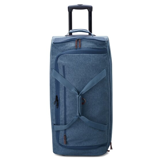 Delsey Paris Maubert 2.0 2 ruote Borsa da viaggio 77 cm